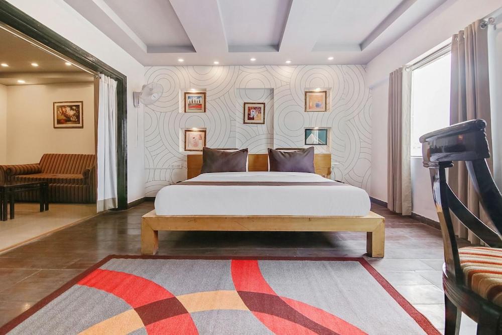 Hotel Queens Tower Amritsar Exterior foto